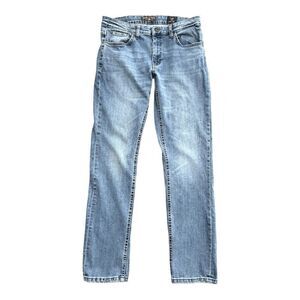 Ring of Fire Blue Slim Jeans Slim 32 x 32 Preowned